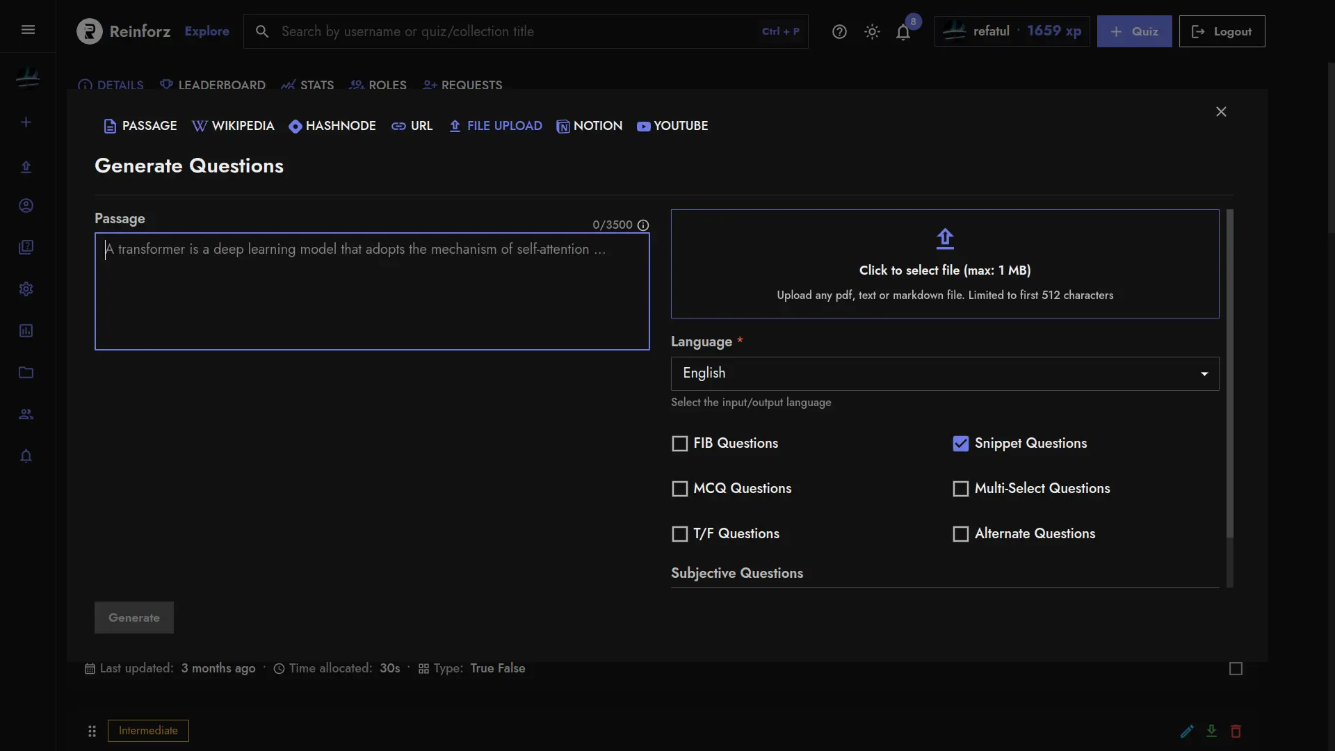 Multi-Source Content Extraction